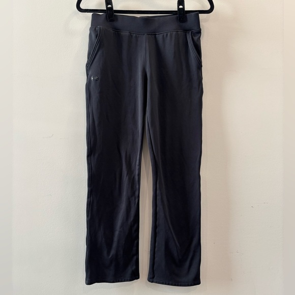 Under Armour Pants - Under Armour Black Athletic Pants